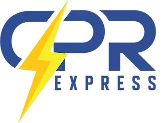 CPR EXPRESS LOGO